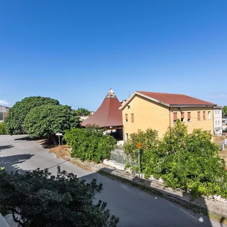 Διαμέρισμα Luxurious In Calabria With Sea View *