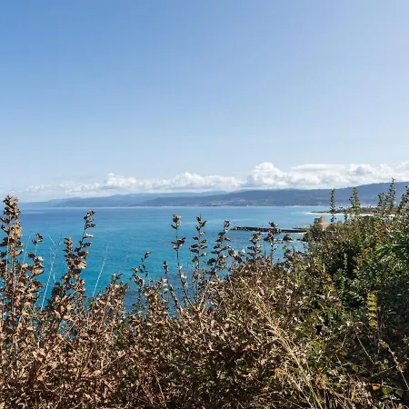 Διαμέρισμα Luxurious In Calabria With Sea View *