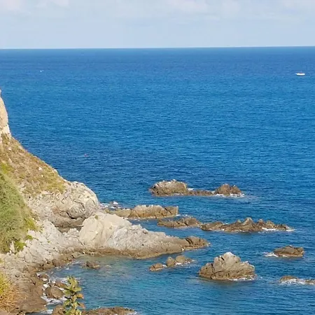 Διαμέρισμα Luxurious In Calabria With Sea View