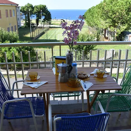 Luxurious In Calabria With Sea View *