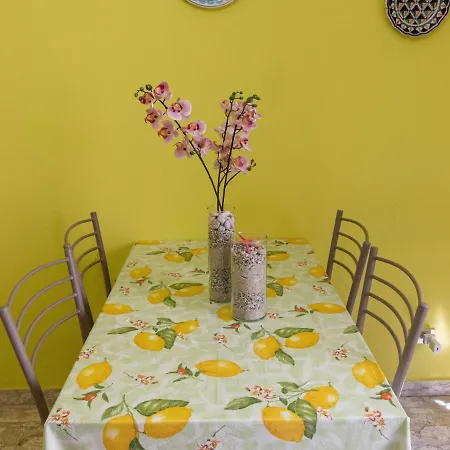 Apartman Luxurious In Calabria With Sea View