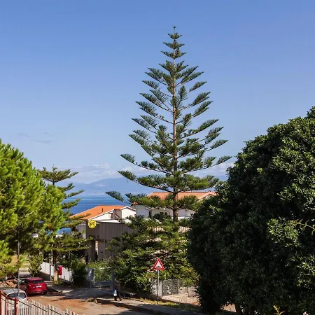 Apartman Luxurious In Calabria With Sea View